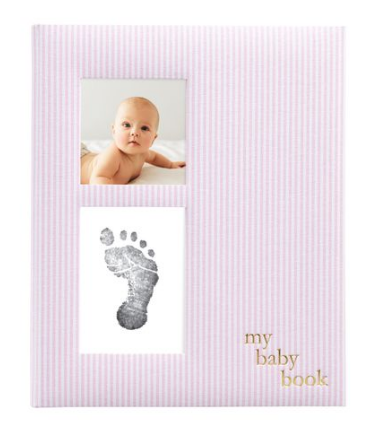 Seersucker Baby Books