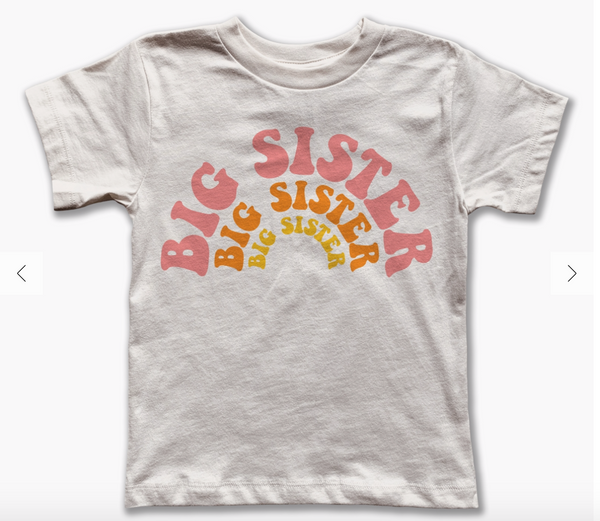 Big Sister Shirt