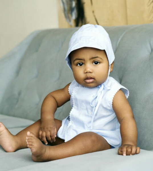 Boys Sailboat Diaper Set