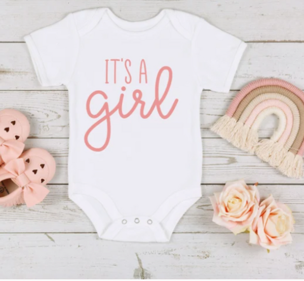 Its A Boy/Girl!