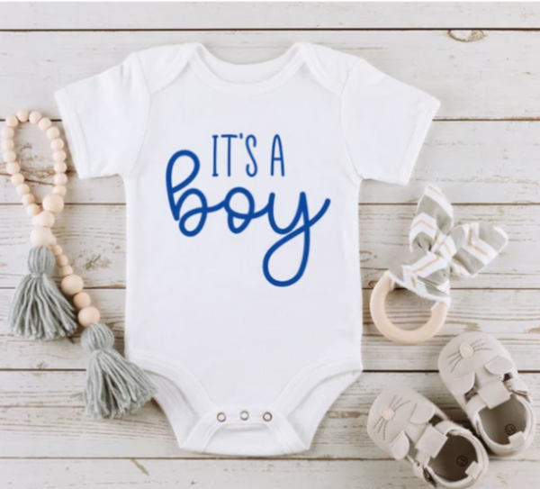 Its A Boy/Girl!
