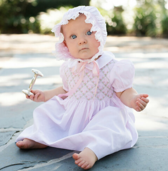 Feltman Rosebud Diamond Dress