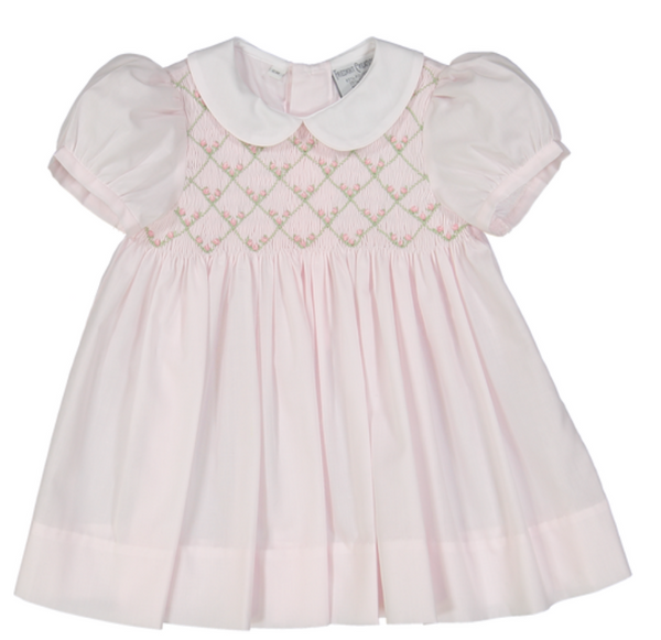 Feltman Rosebud Diamond Dress