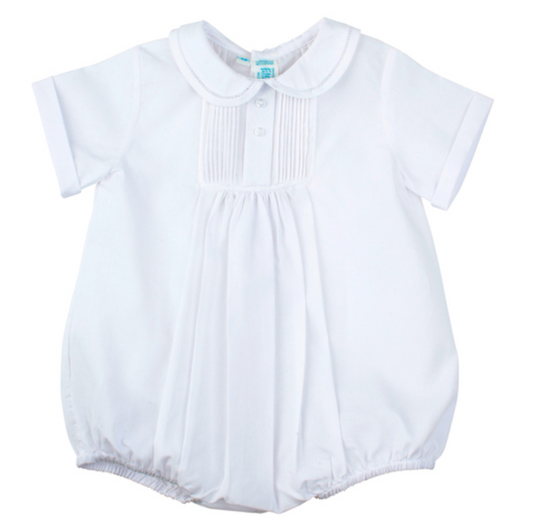 Feltman Brothers Mini Creeper- white