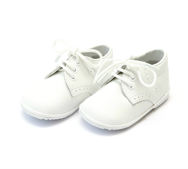 Austin Angel Shoe- White