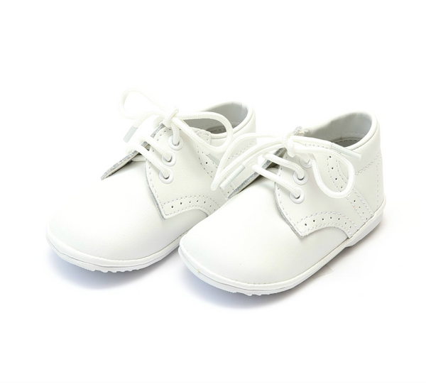 James Angel Shoe- White