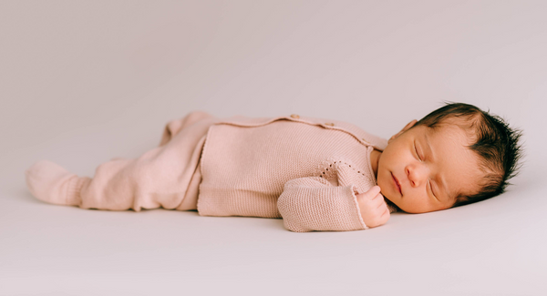 Micu Micu Blush New Born Set