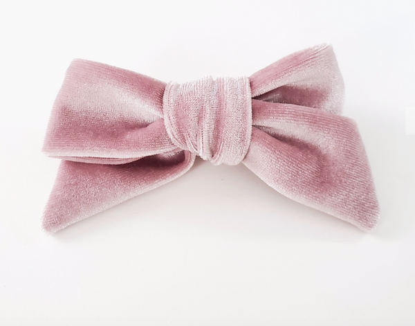 Velvet Bows