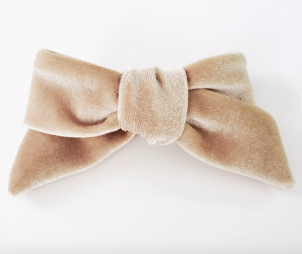 Velvet Bows