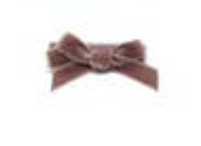 Velvet Bows