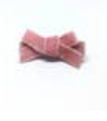 Velvet Bows
