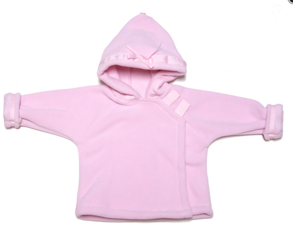 Widgeon Boys / Girls Fleece Warm Plus Favorite Hooded Jacket Coat - Glacier Grey main image 1