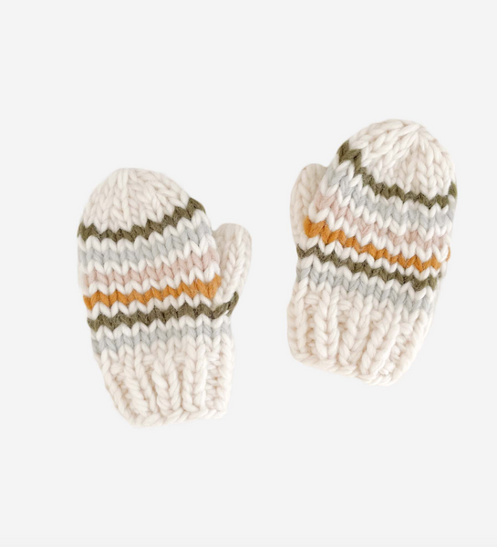 Hand Knit Accessories