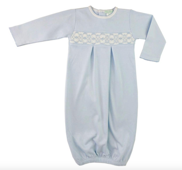 Baby Threads Diamond Smocked