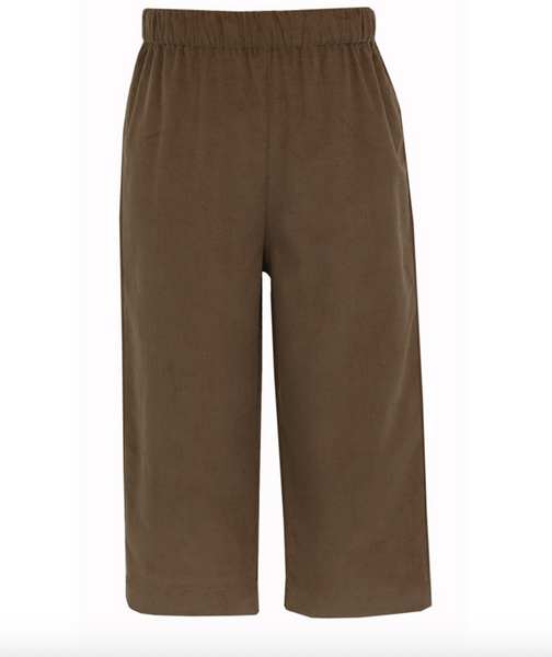 Claire & Charlie Corduroy Pants