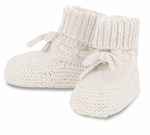 Mayoral Knit Booties