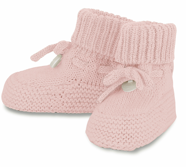 Mayoral Knit Booties