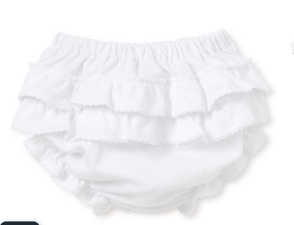 Diaper Cover with Ruffle