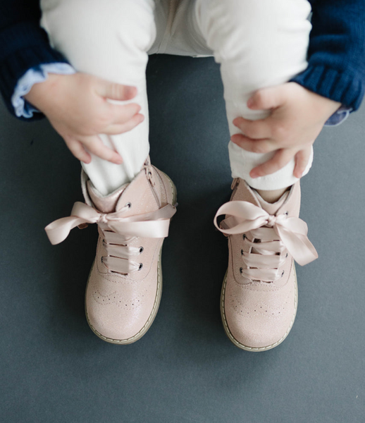Stellina Lace Boot