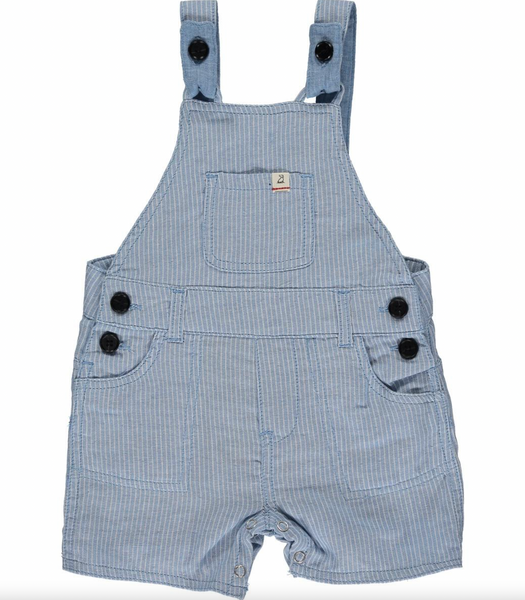 Me & Henry Bowline Overall Pale Blue