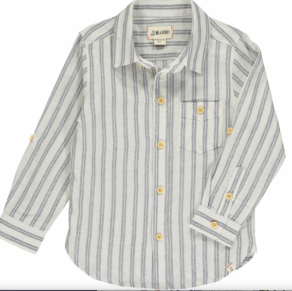 Merchant Long Sleeve Stripe