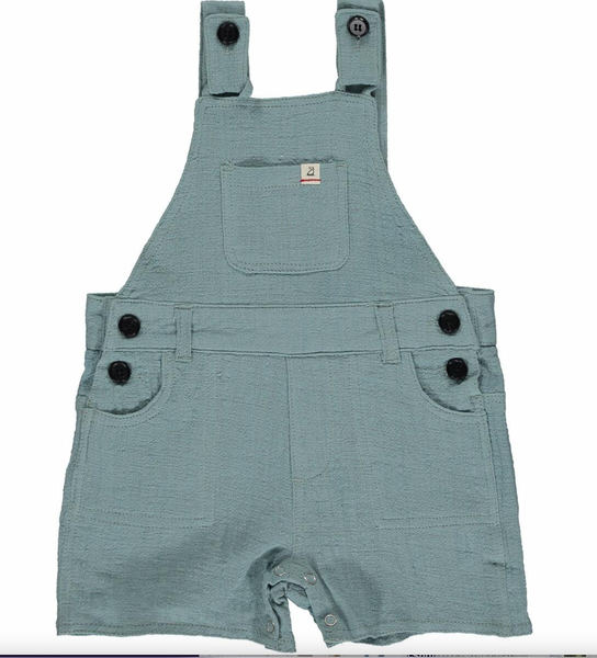 Me & Henry Bowline Overall Slate