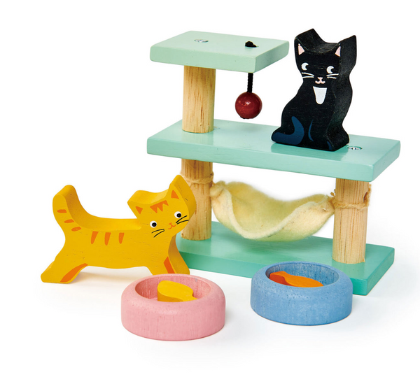 Pet Cat Set