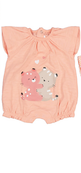 Short Onesie