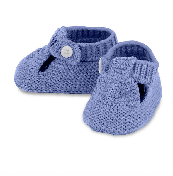 Knit Booties