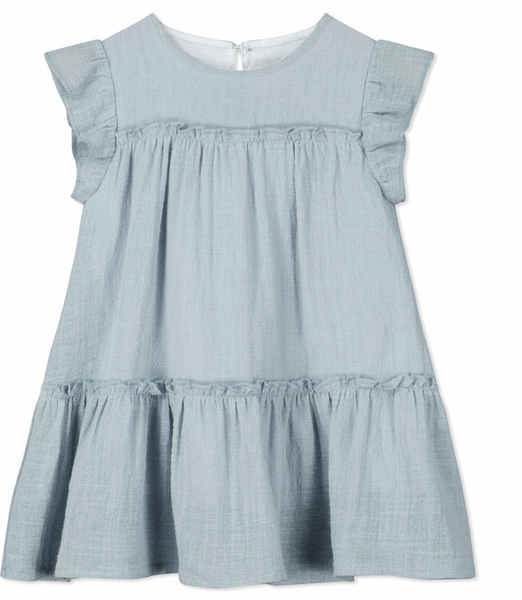 Ettie & H Gracie Dress Blue