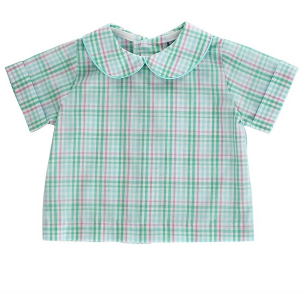 Aloe Twill Short
