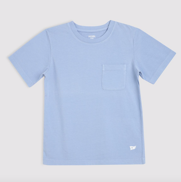 Pedal T Shirts- organic