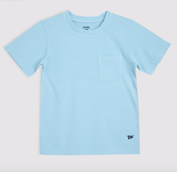 Pedal T Shirts- organic