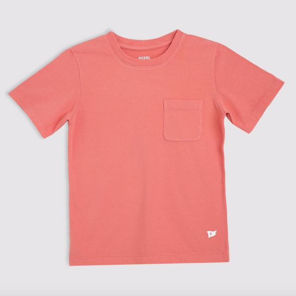 Pedal T Shirts- organic