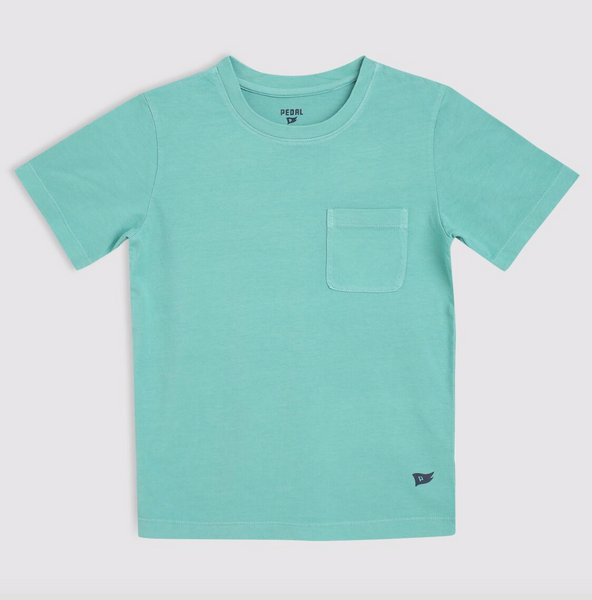 Pedal T Shirts- organic