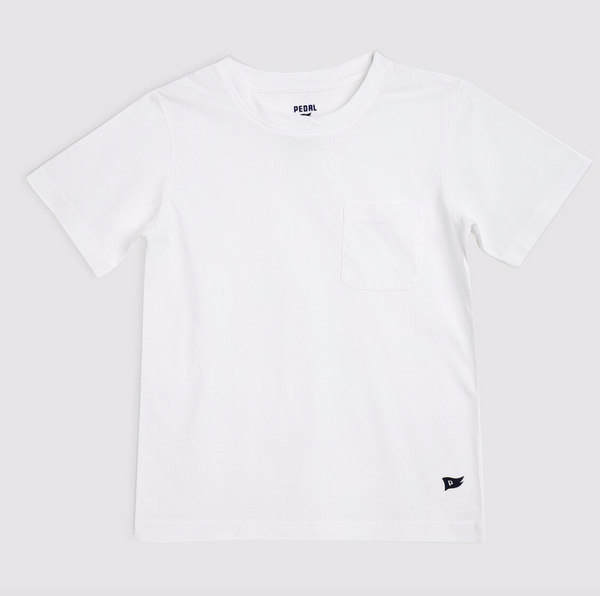 Pedal T Shirts- organic