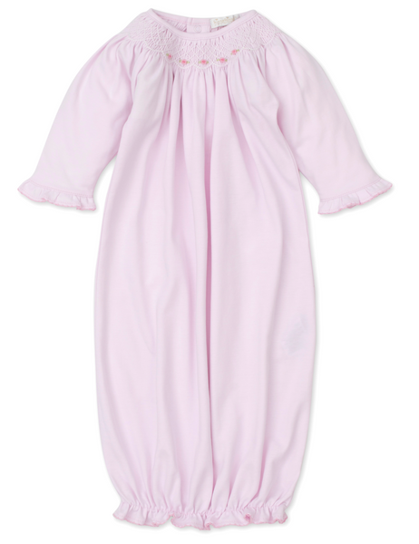 Hand Smocked Gowns By Kissy Kissy