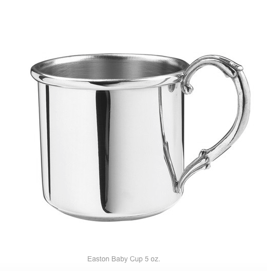 Salisbury Pewter Cups