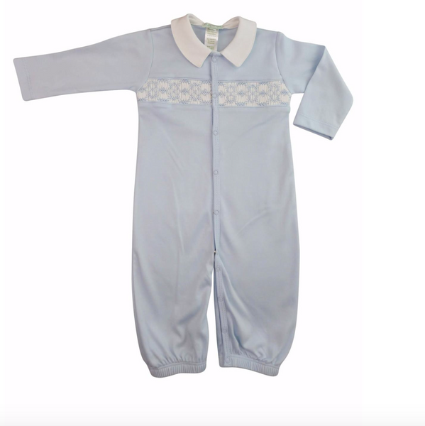 Baby Threads Diamond Smocked