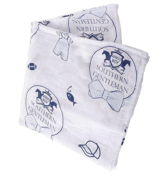 Southern Gentleman/Belle swaddle