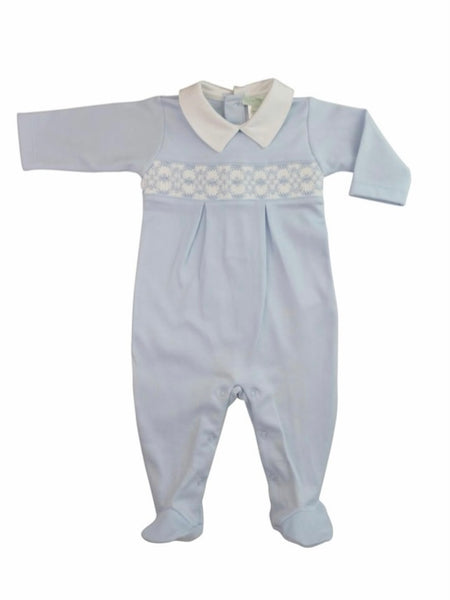 Baby Threads Diamond Smocked