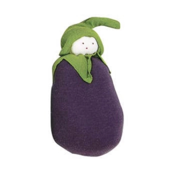 Toy Fruits & Veggies