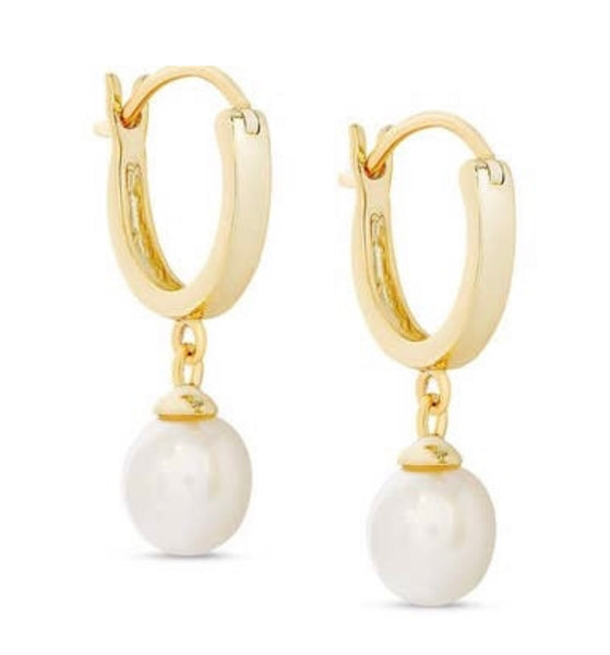 Lily Nily Freshwater Pearl Earrings