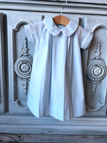 Blue Quinn Boy Daygown