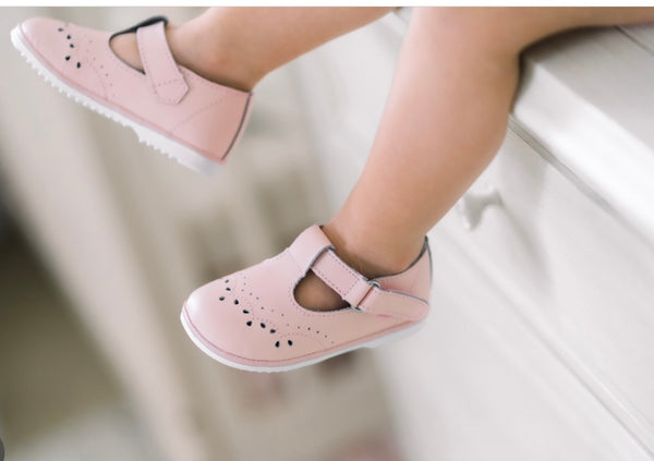 L'Amour Birdie Shoe- Pink