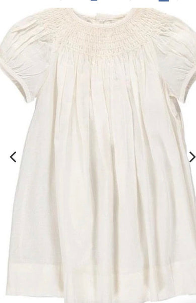 Carriage Boutique Swiss Dot Gown