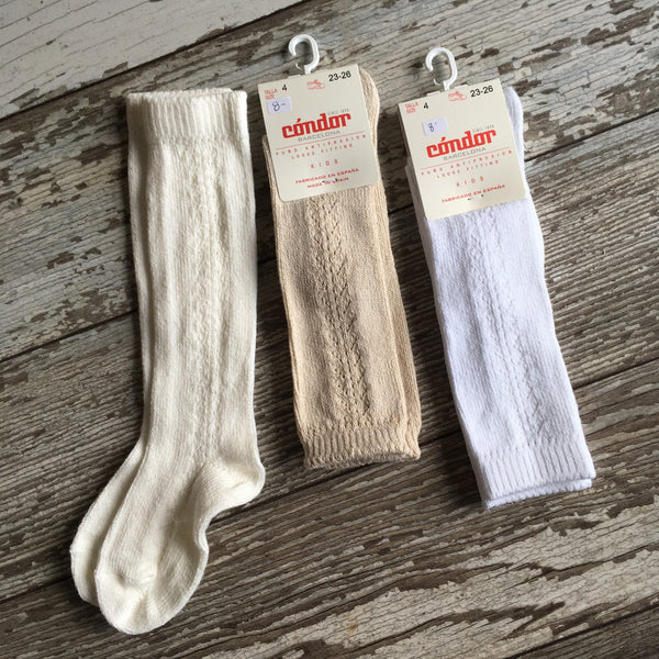 Condor Knee Hi Socks