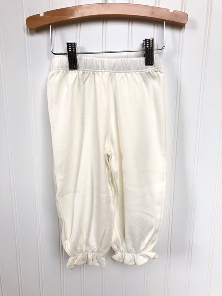 Luigi Bloomer Pant- Ivory