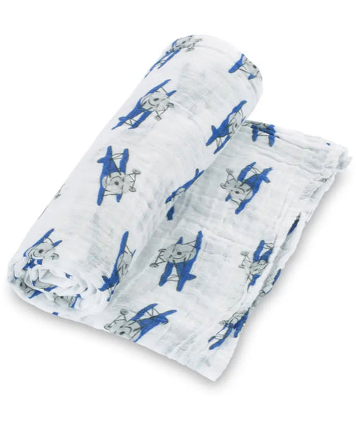 Muslin swaddles