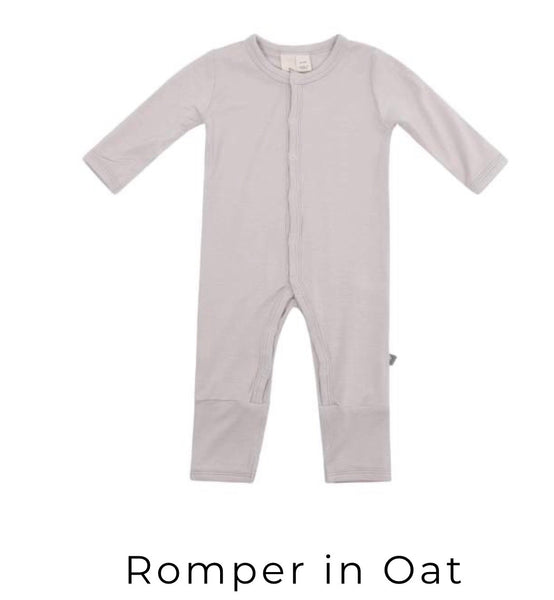 Kyte Bamboo Romper